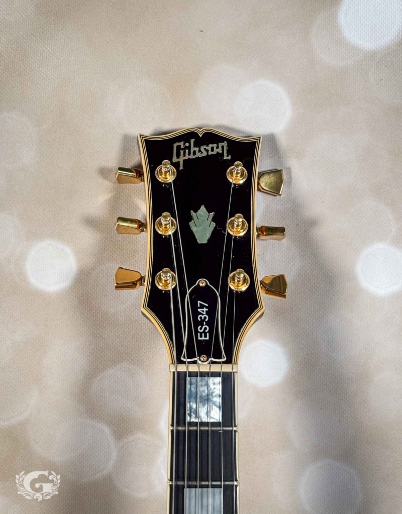 Gibson ES-347 Semi-Hollow 1990 / OCCASION