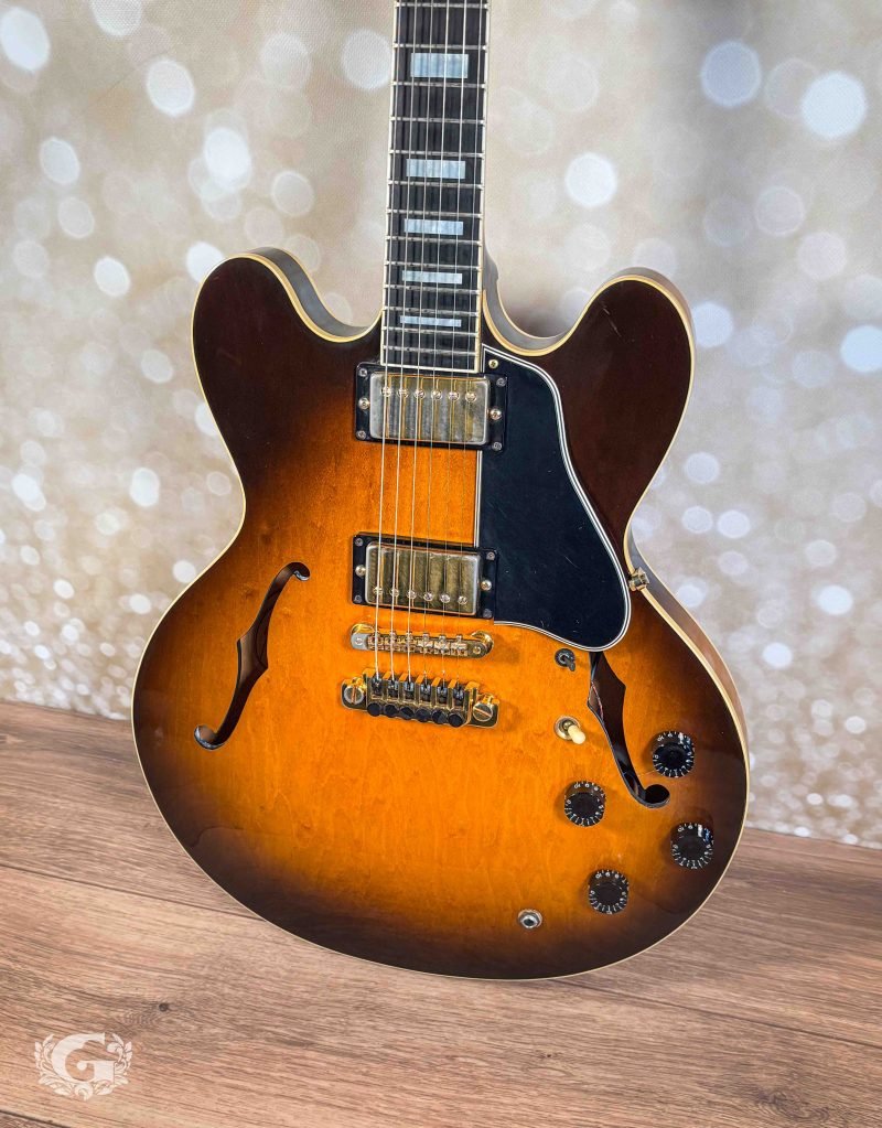 Gibson ES-347 Semi-Hollow 1990 / OCCASION