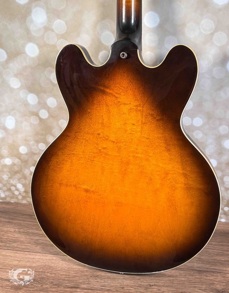 Gibson ES-347 Semi-Hollow 1990 / OCCASION