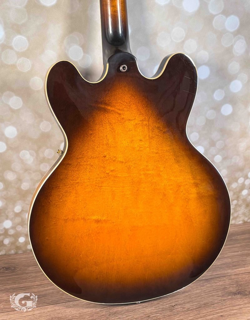 Gibson ES-347 Semi-Hollow 1990 / OCCASION