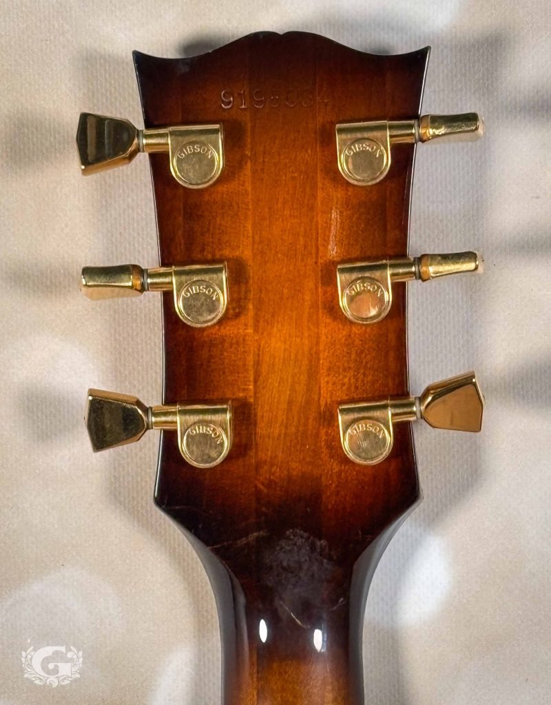 Gibson ES-347 Semi-Hollow 1990 / OCCASION