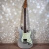 Suhr Classic S Vintage HSS Firemist Silver