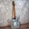 Suhr Classic S Vintage HSS Firemist Silver