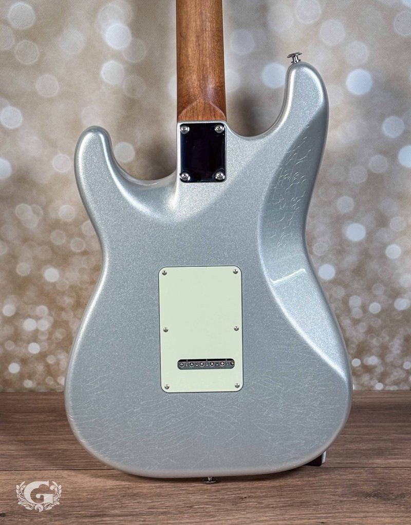 Suhr Classic S Vintage HSS Firemist Silver