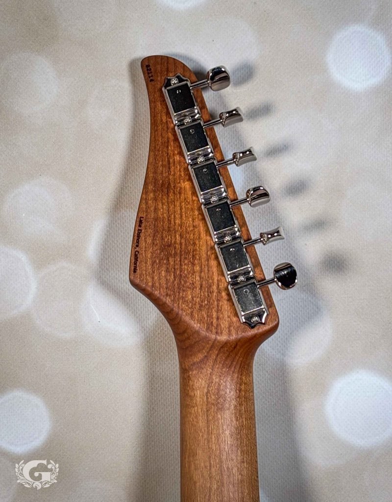 Suhr Classic S Vintage HSS Firemist Silver