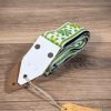 Holy Cow Straps Real Vintage 60's - Green Daisy