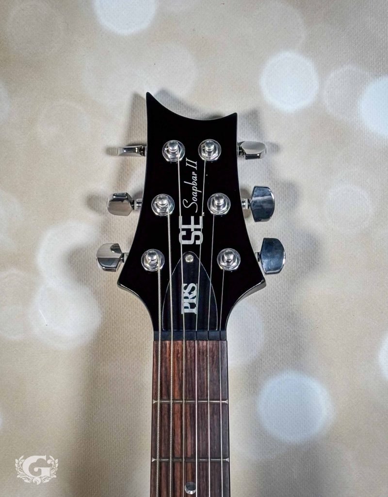 PRS SE Soapbar II / OCCASION