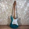 Suhr Standard Plus HSS Maple Bahama Blue
