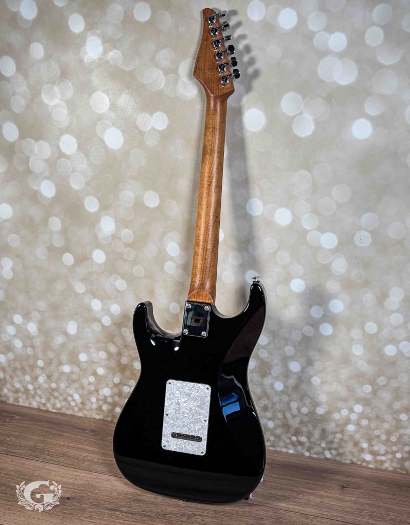 Suhr Standard Plus HSS Maple Bahama Blue