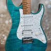 Suhr Standard Plus HSS Maple Bahama Blue