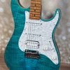 Suhr Standard Plus HSS Maple Bahama Blue