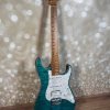 Suhr Standard Plus HSS Maple Bahama Blue