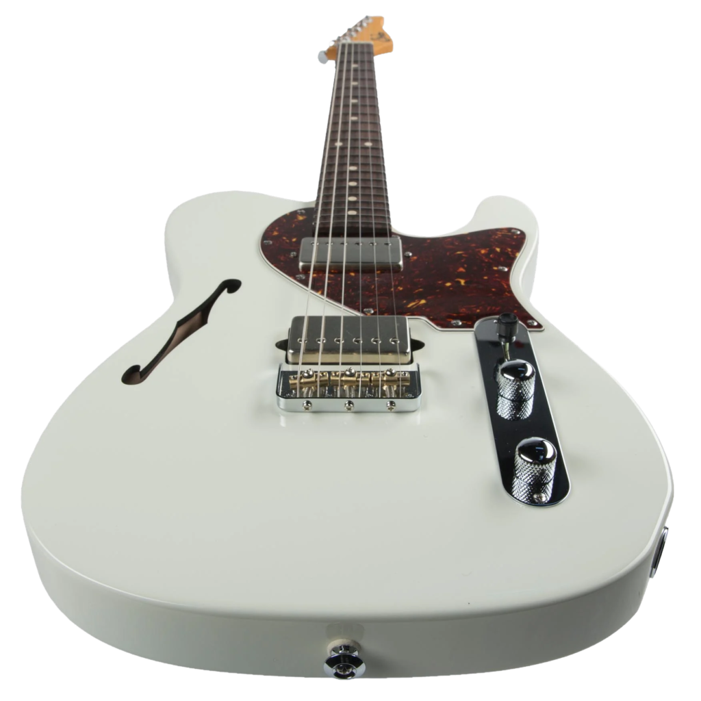 Suhr Alt T HH Olympic White