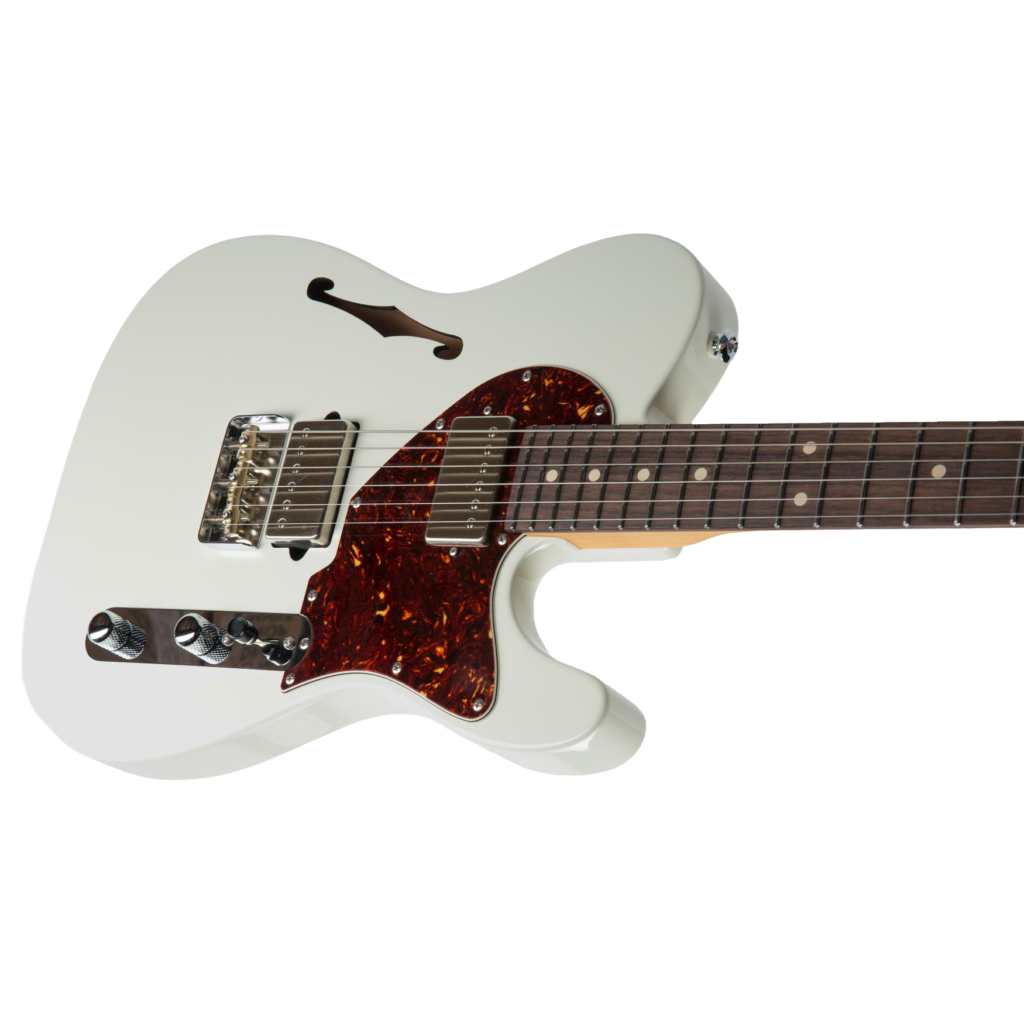 Suhr Alt T HH Olympic White