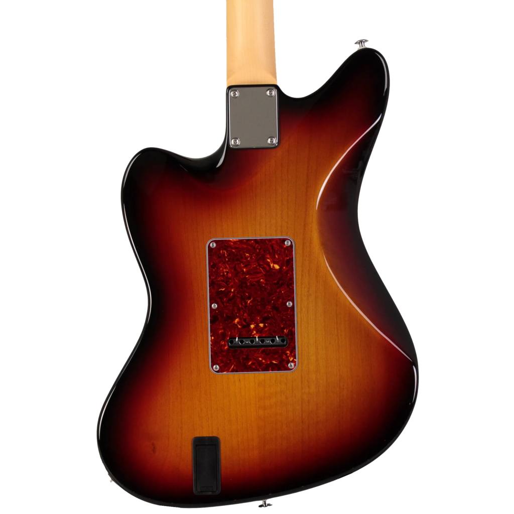 Suhr Classic JM S90 3 Tone Sunburst
