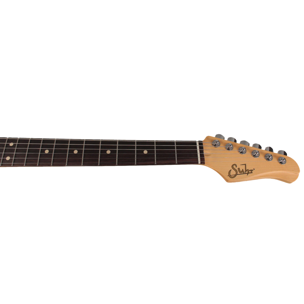Suhr Classic JM S90 3 Tone Sunburst