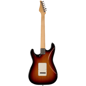 Suhr Classic S HSS Maple 3 Tone Burst