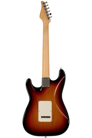 Suhr Classic S HSS Maple 3 Tone Burst