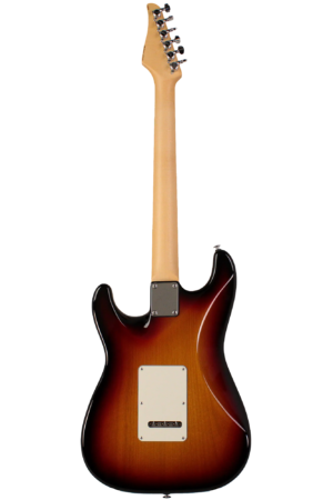 Suhr Classic S SSS Maple 3 Tone Burst