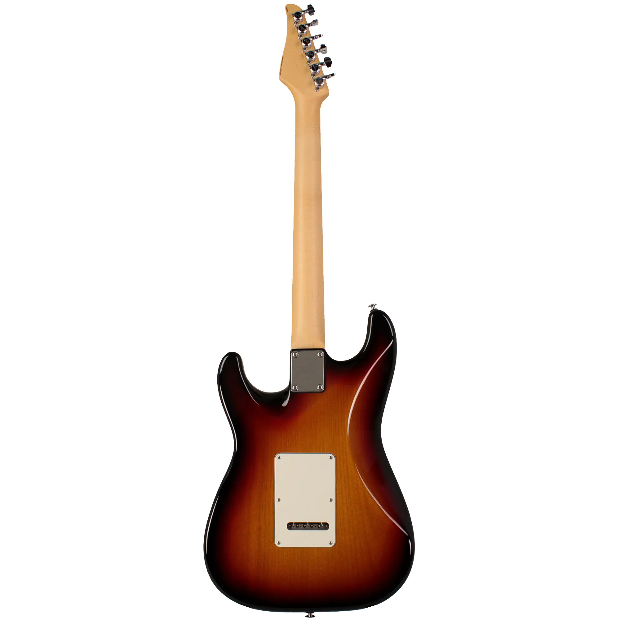 Suhr Classic S SSS Maple 3 Tone Burst
