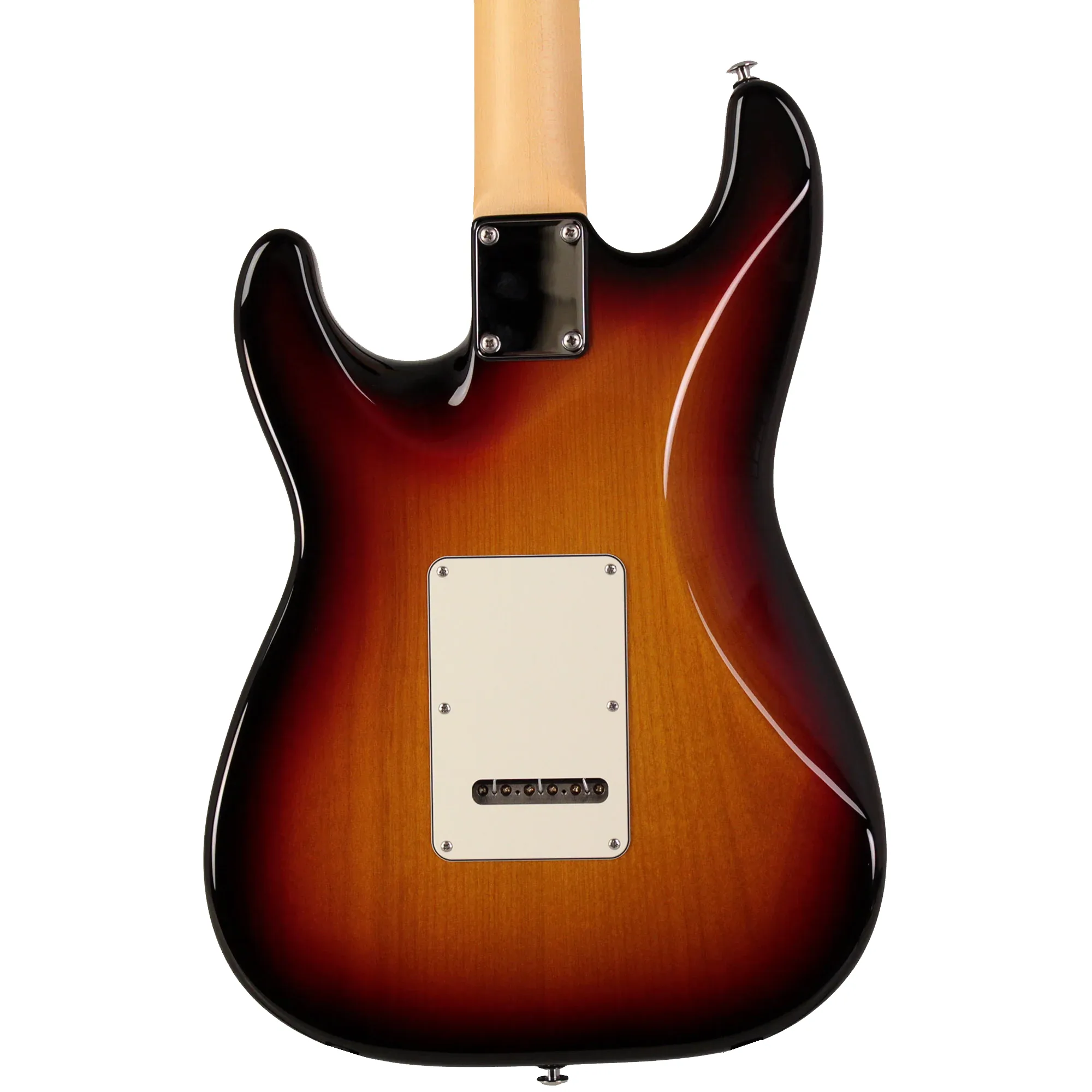 Suhr Classic S SSS Maple 3 Tone Burst