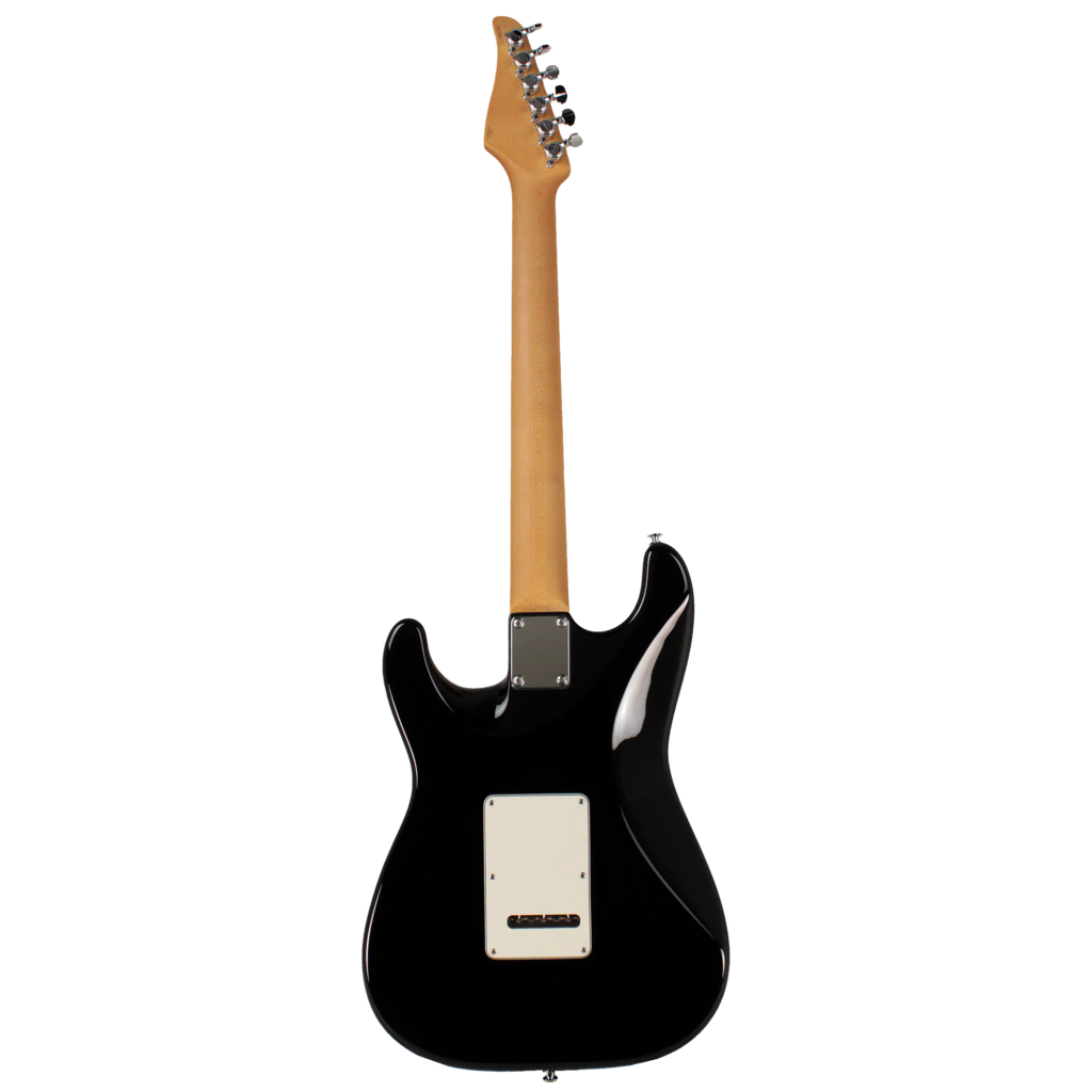 Suhr Classic S HSS Maple Black