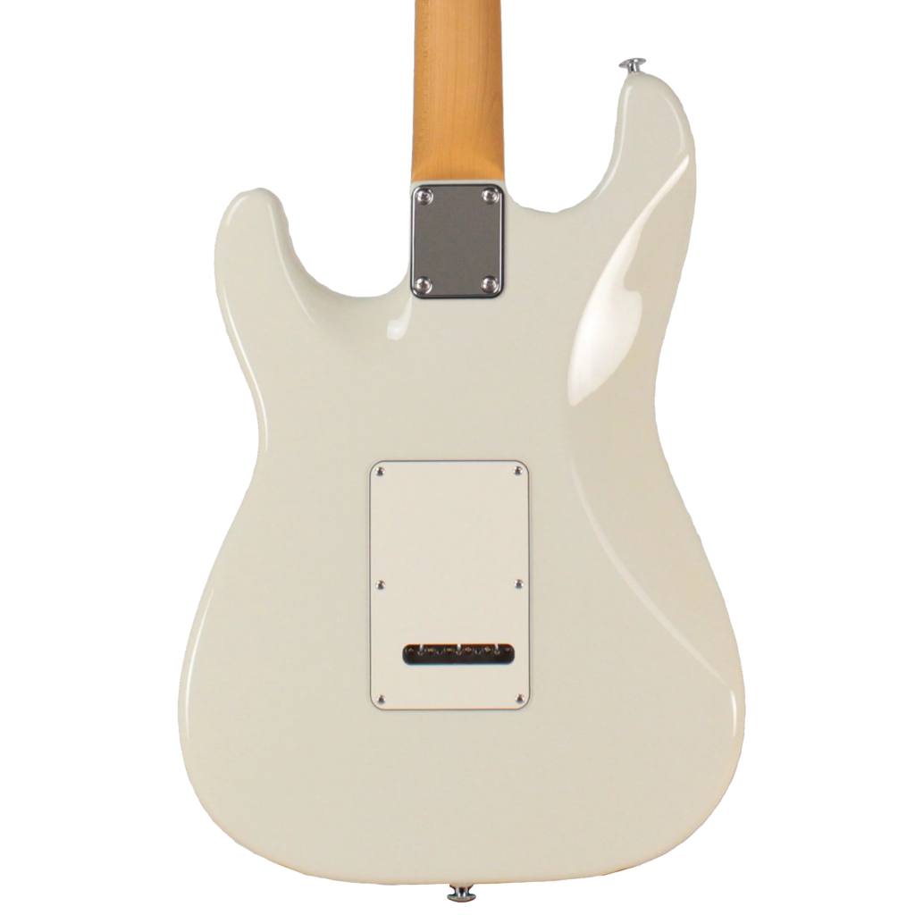 Suhr Classic S HSS Rosewood Olympic White