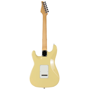 Suhr Classic S SSS Maple Vintage Yellow