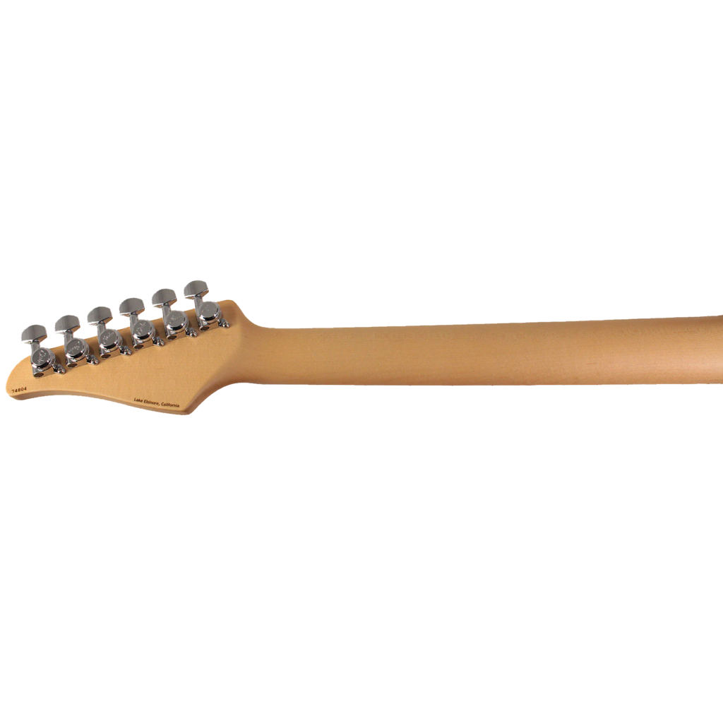 Suhr Classic S SSS Maple Vintage Yellow