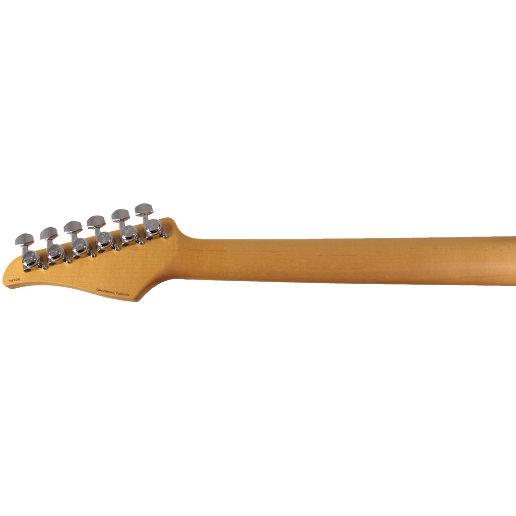 Suhr Classic S Antique HSS Maple Surf Green