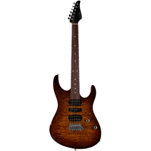 Suhr Modern Plus HSH Pau Ferro Bengal Burst
