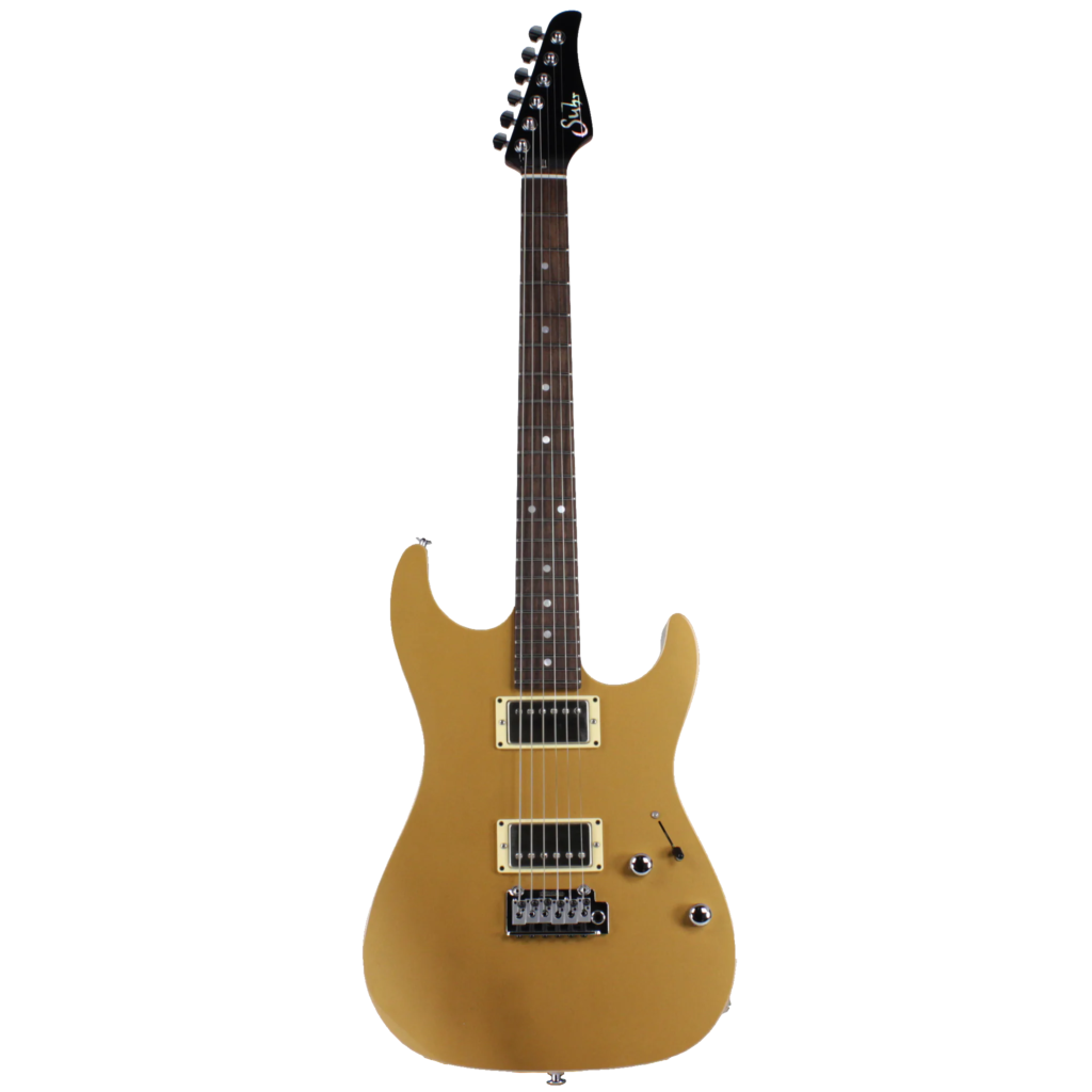 Suhr Pete Thorn Standard Vintage Gold
