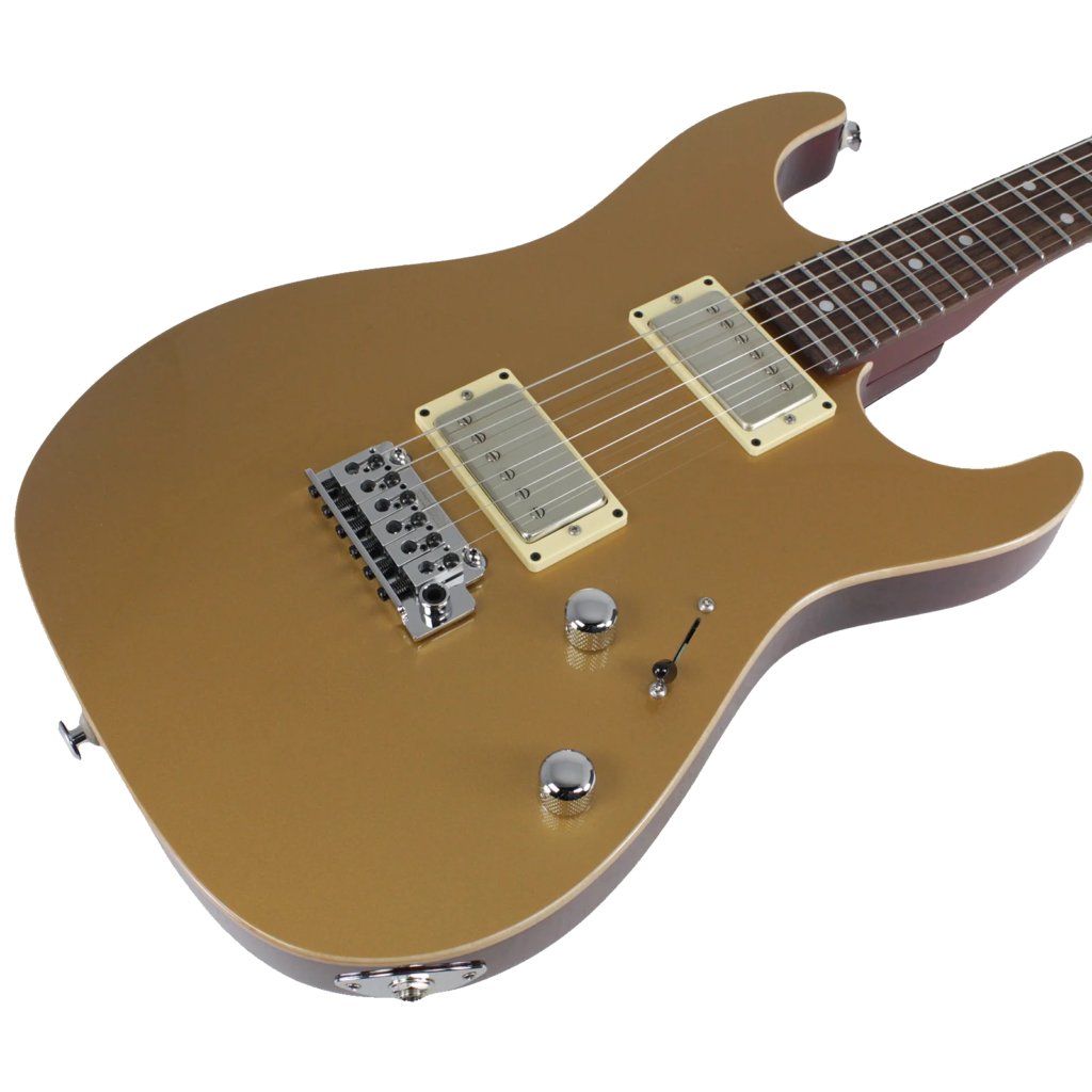 Suhr Pete Thorn Standard Vintage Gold
