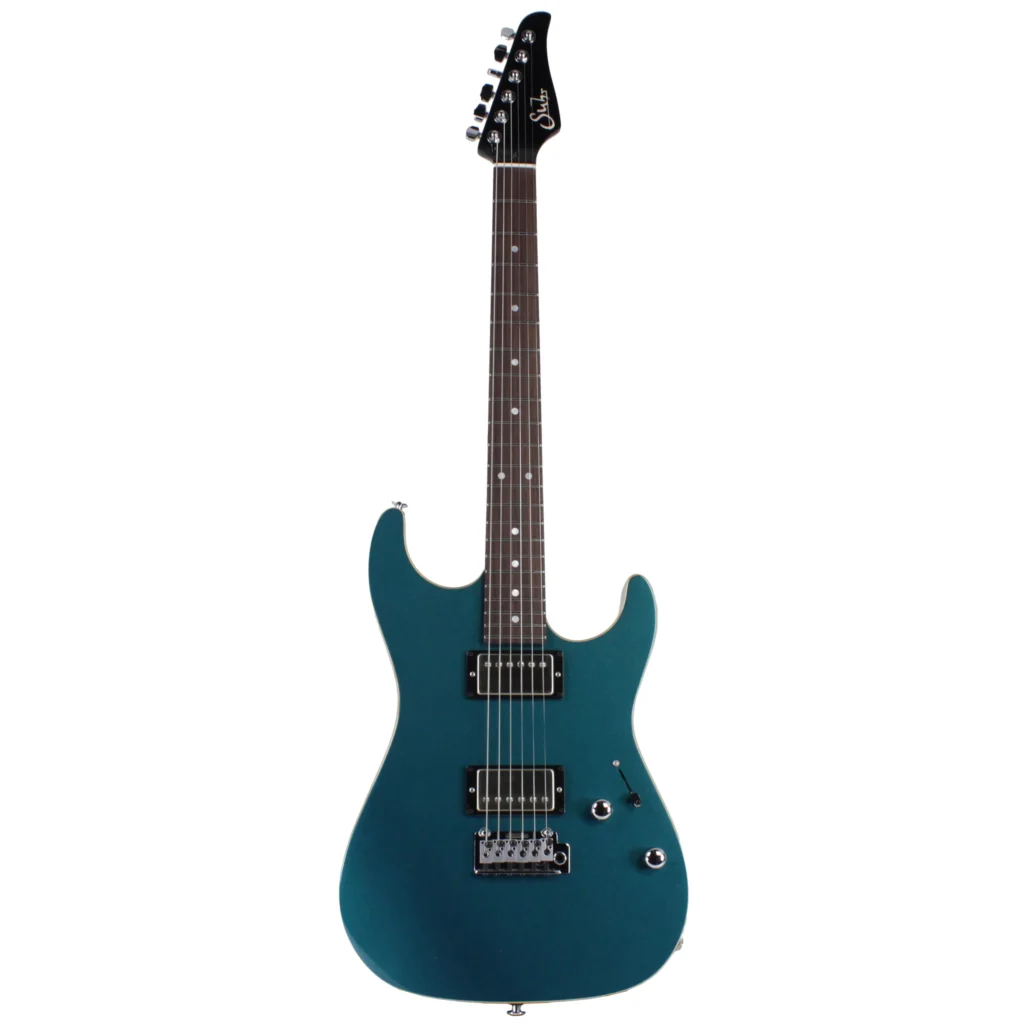 Suhr Pete Thorn Standard Ocean Turquoise Metallic