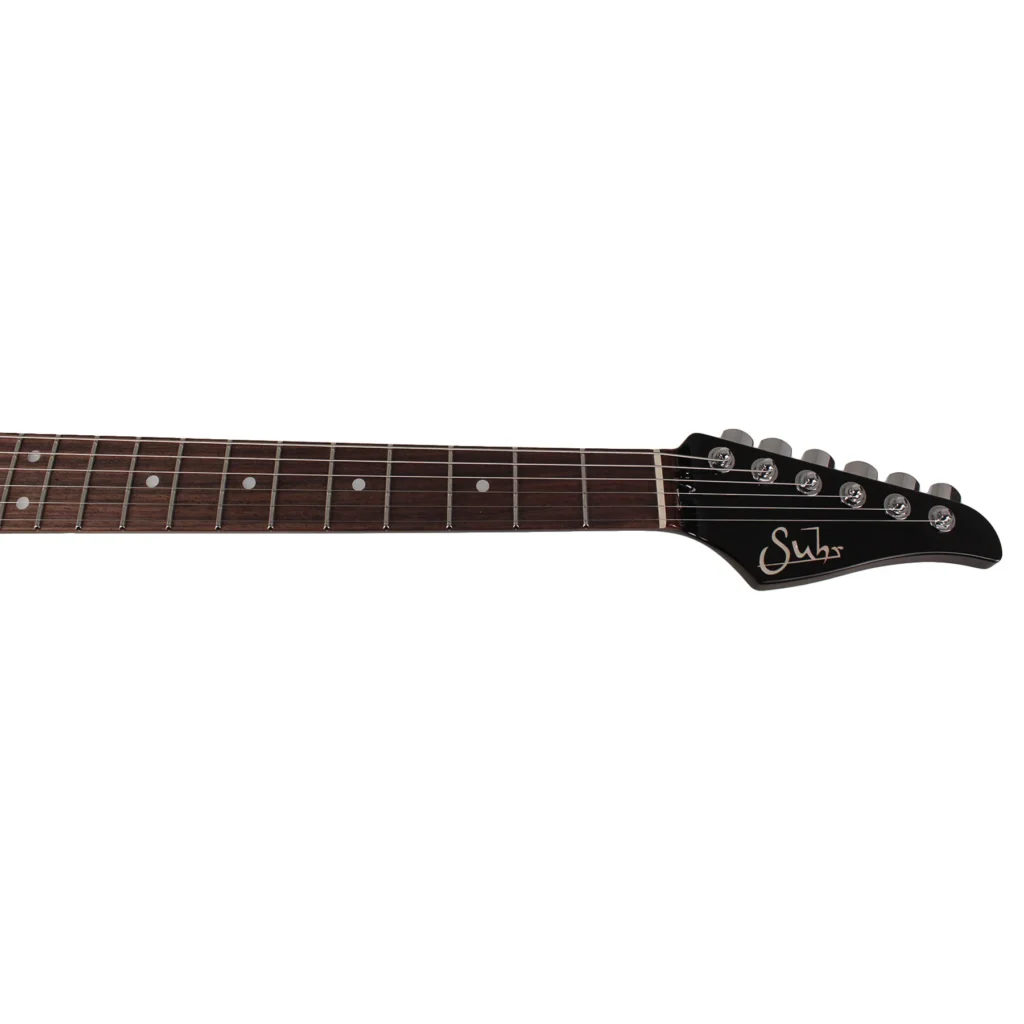 Suhr Pete Thorn Standard HH Garnet Red