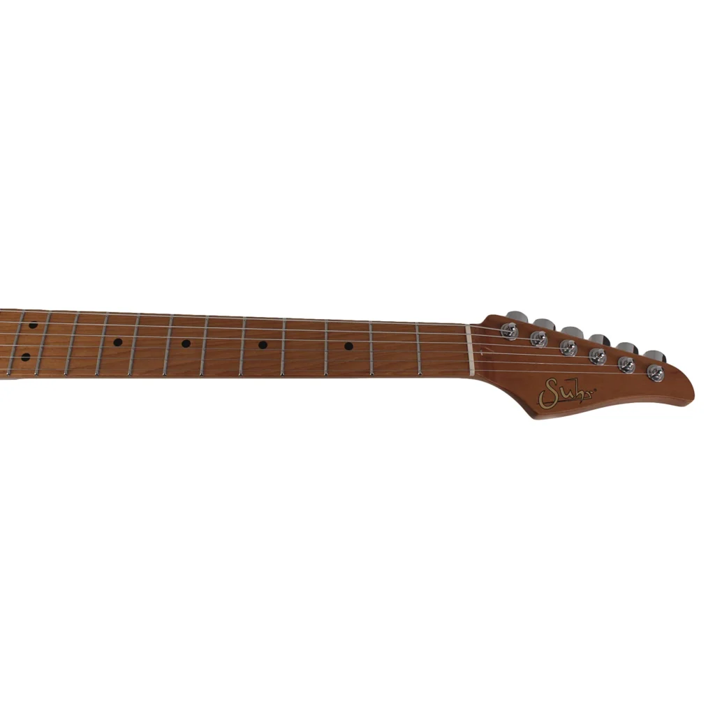 Suhr Standard Plus Maple Bahama Blue HSS