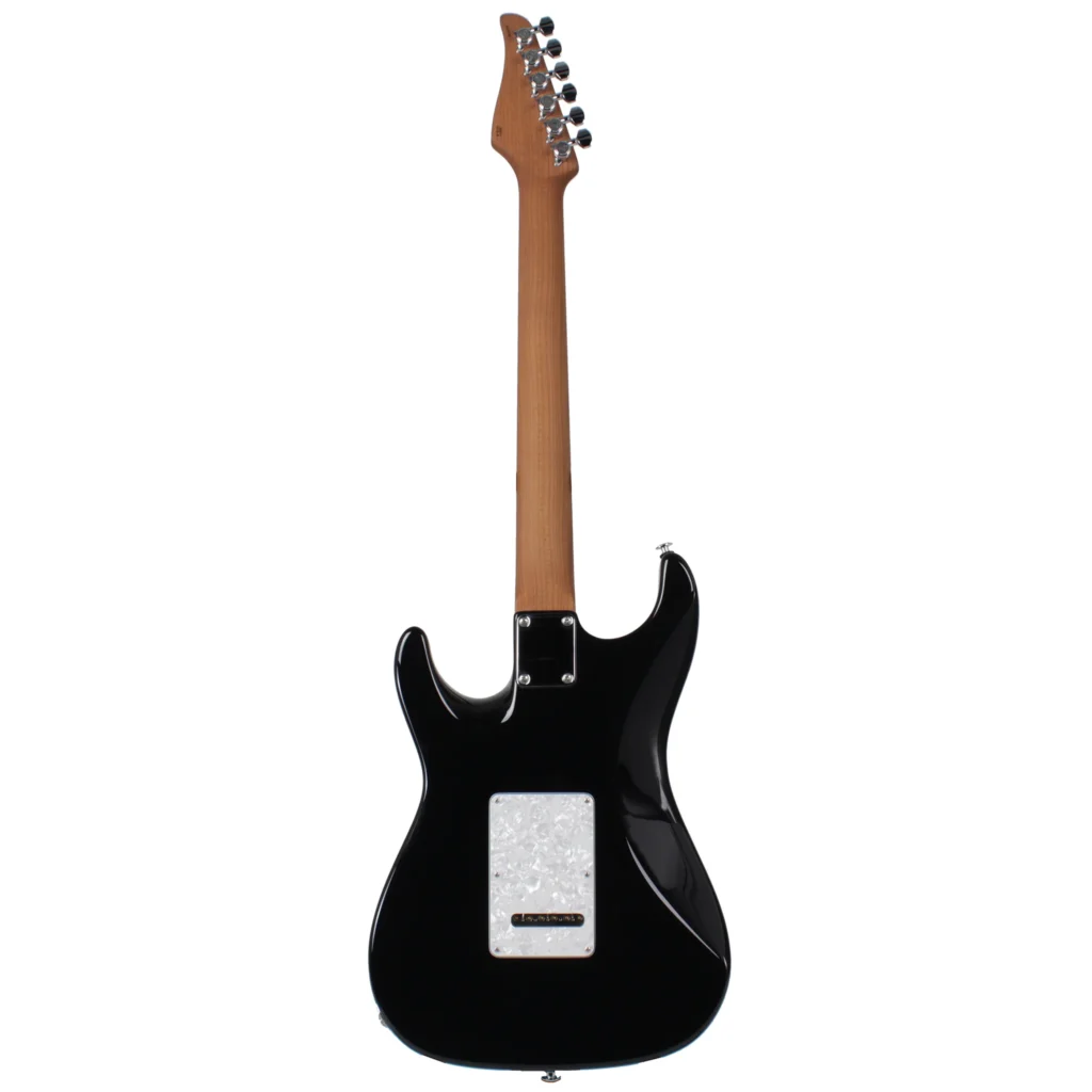 Suhr Standard Plus HSS Pau Ferro Trans Blue Denim Slate