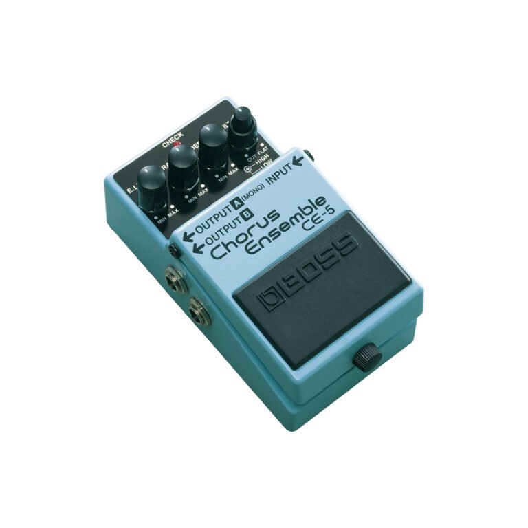 Boss CE-5 Chorus Ensemble