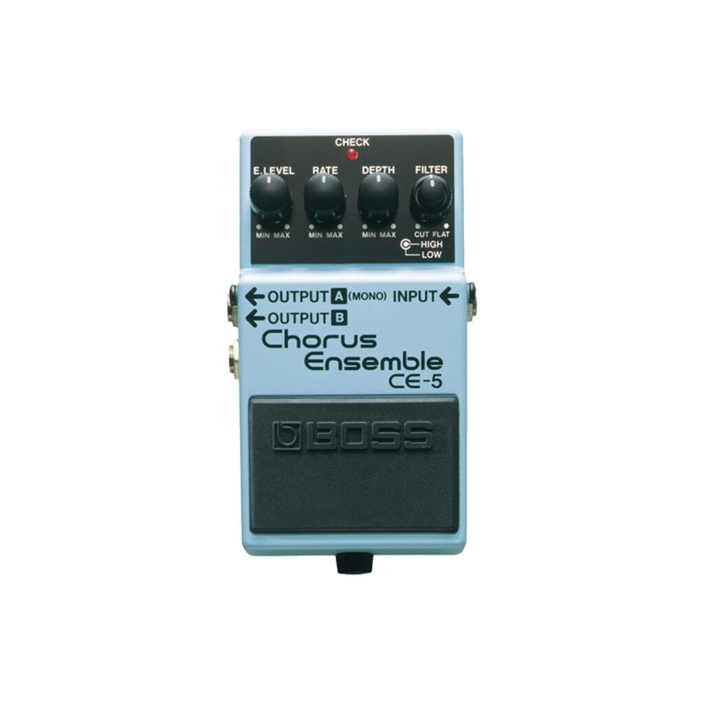Boss CE-5 Chorus Ensemble