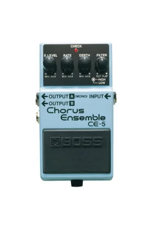 Boss CE-5 Chorus Ensemble