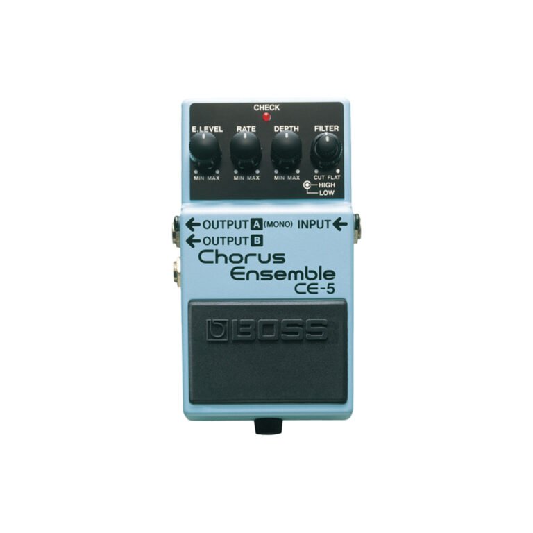 Boss CE-5 Chorus Ensemble