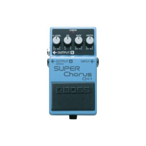 Boss CH-1 Super Chorus