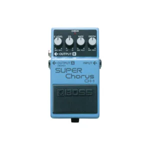 Boss CH-1 Super Chorus