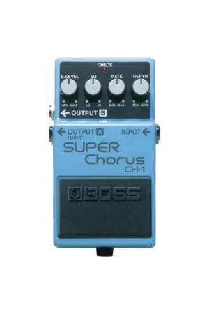 Boss CH-1 Super Chorus