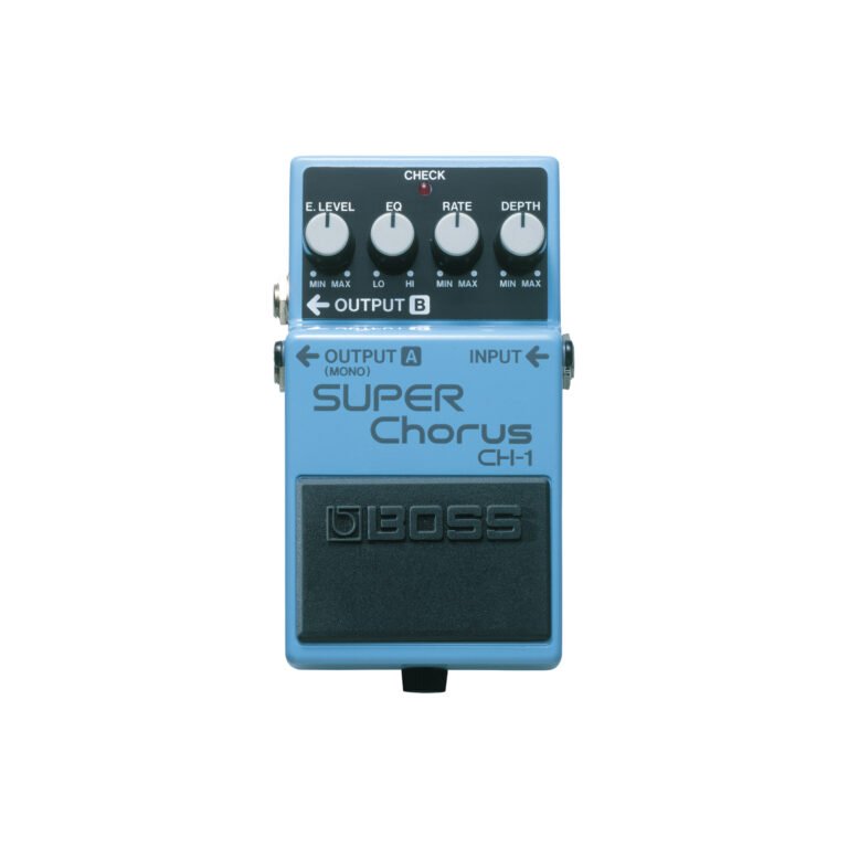 Boss CH-1 Super Chorus