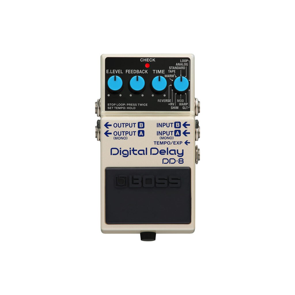 Boss DD-8 Digital Delay