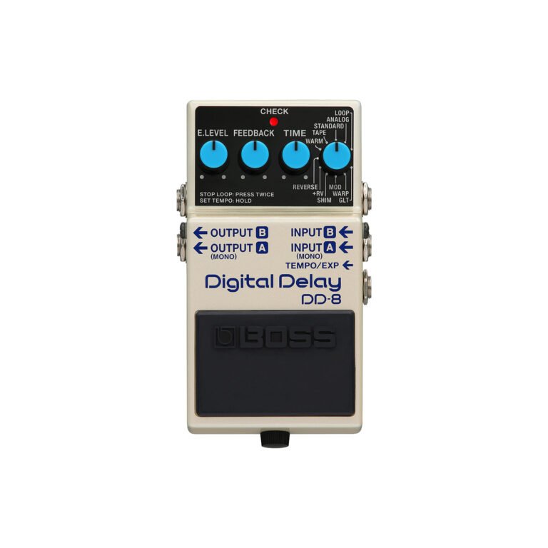 Boss DD-8 Digital Delay