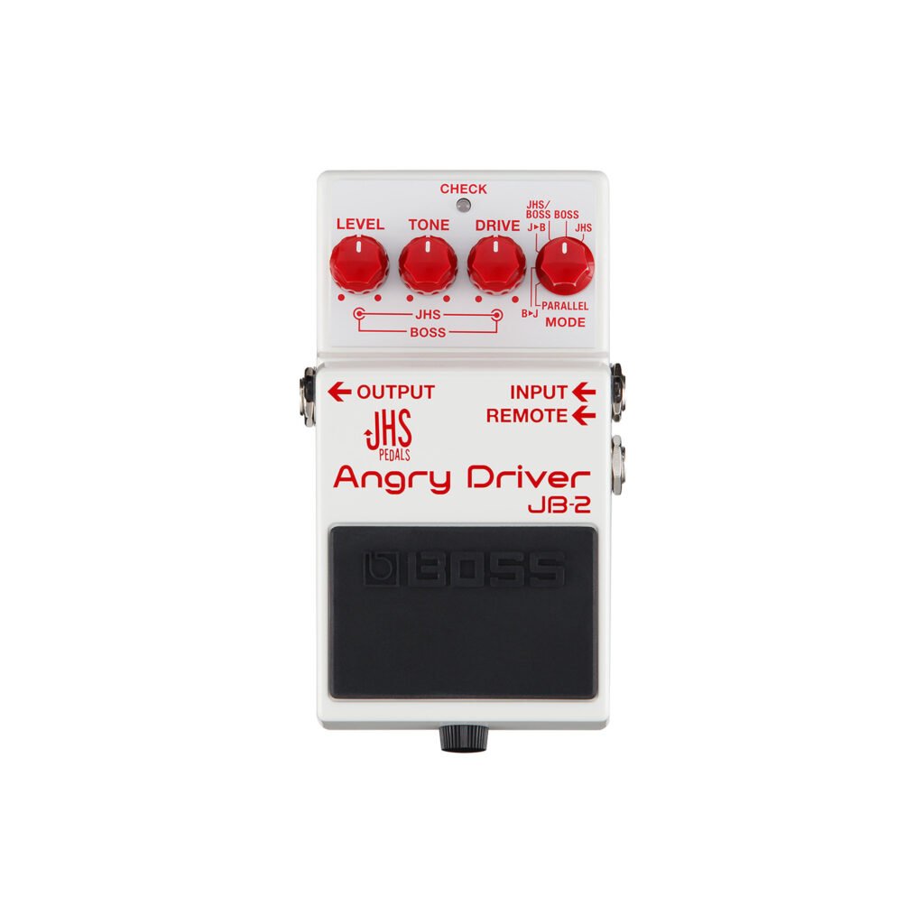 Boss JB-2 Angry Driver