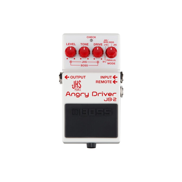 Boss JB-2 Angry Driver