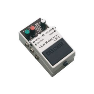 Boss LS-2 Line Selector